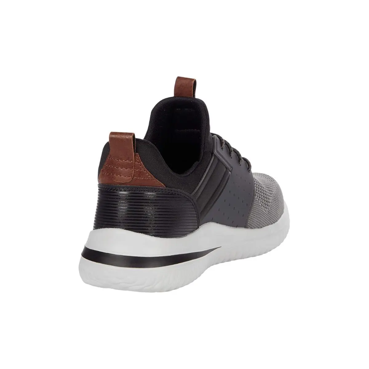 Skechers shoes - Black/Gray 15