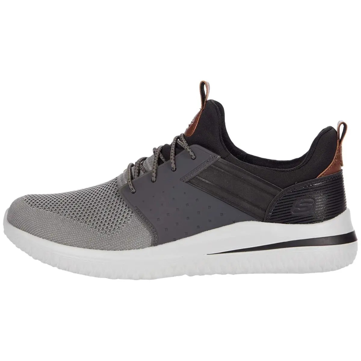 Skechers shoes - Black/Gray 20