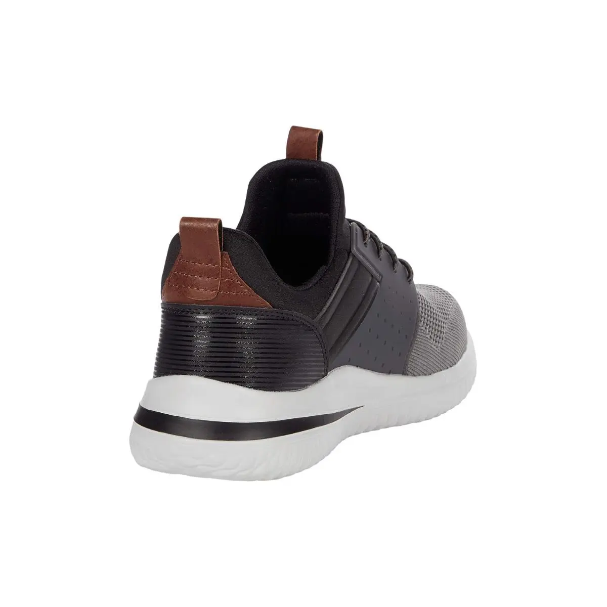 Skechers shoes - Black/Gray 21
