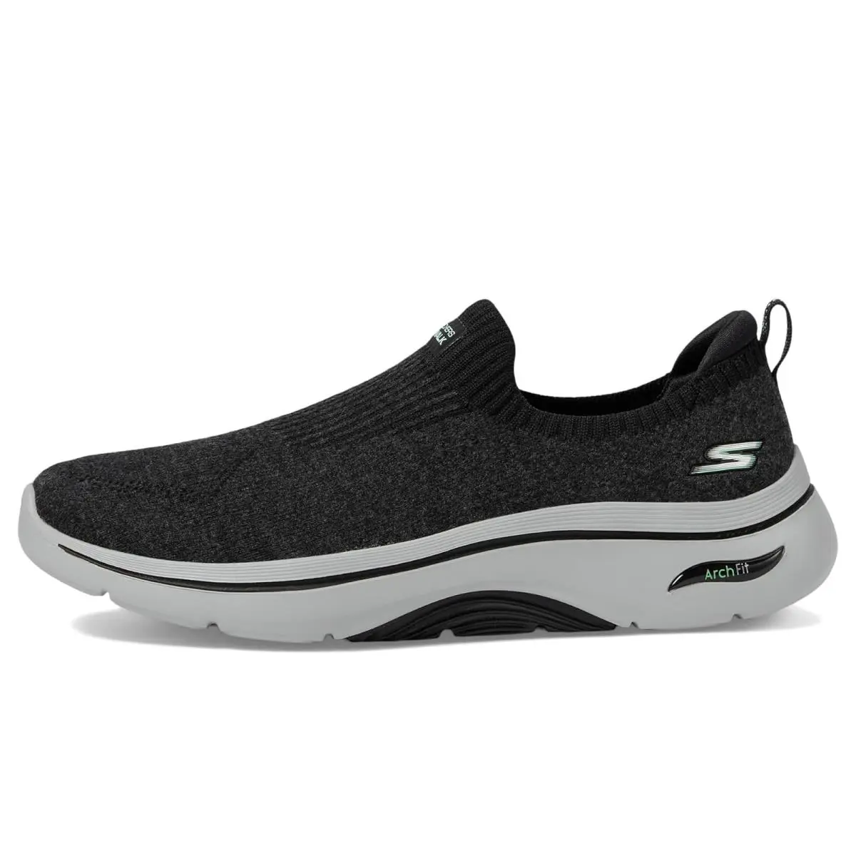 Skechers shoes - Black/Mint 2