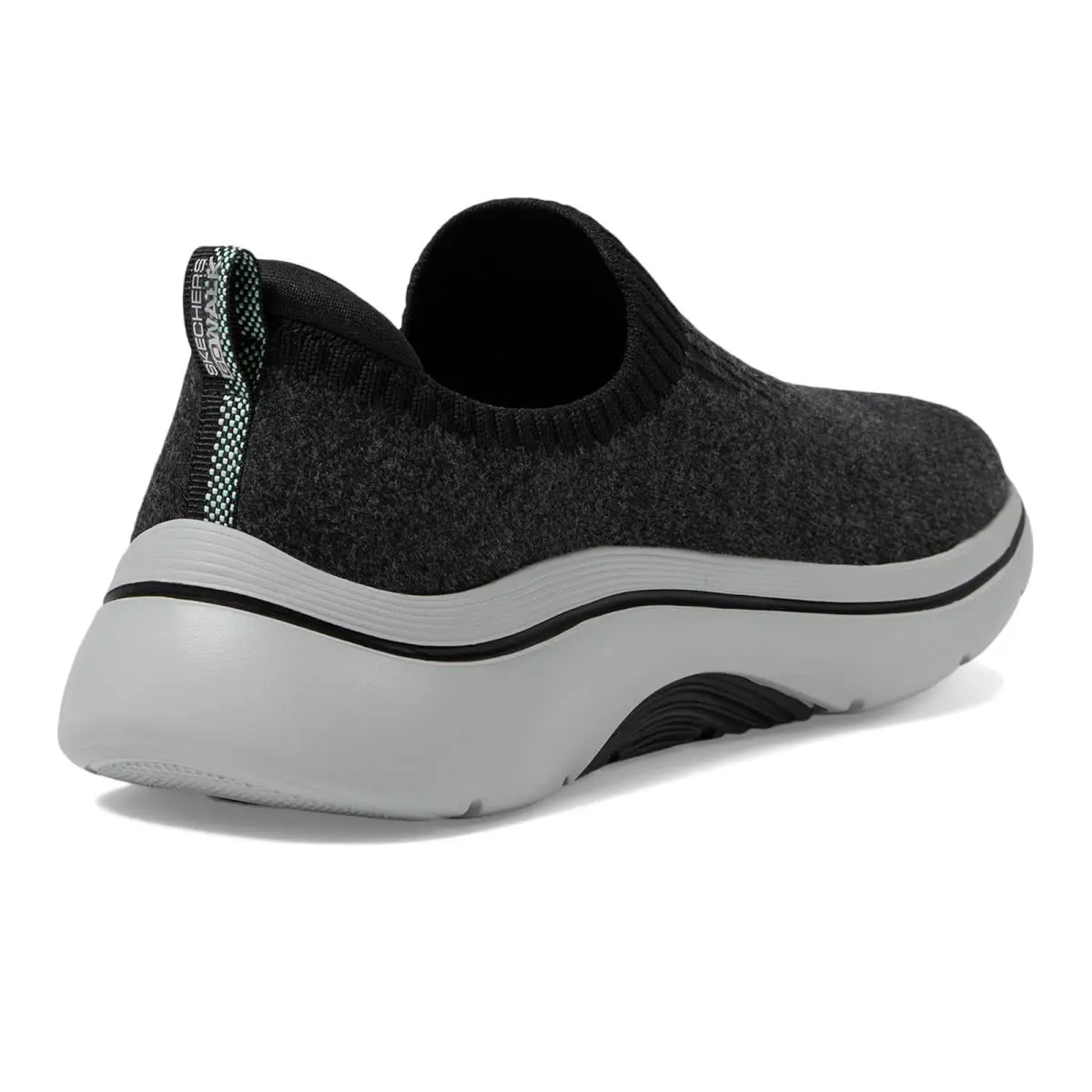 Skechers shoes - Black/Mint 3