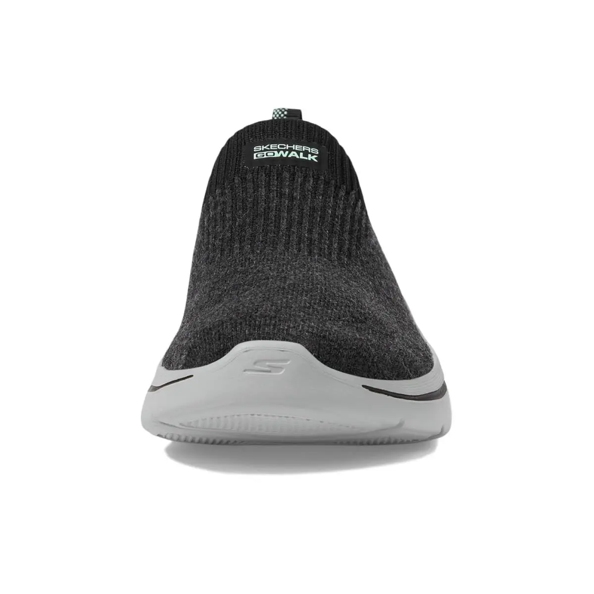 Skechers shoes - Black/Mint 4