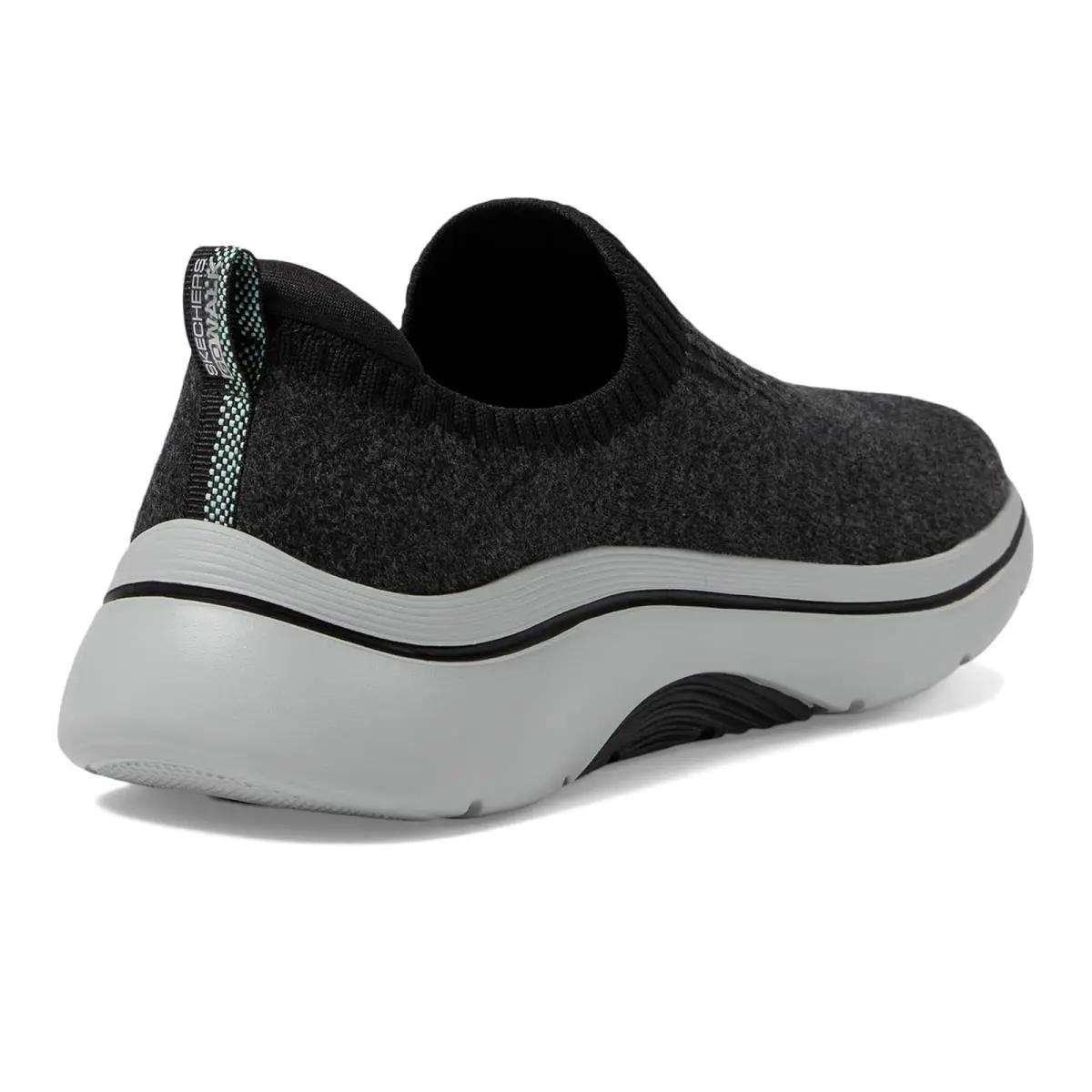 Skechers shoes - Black/Mint 9
