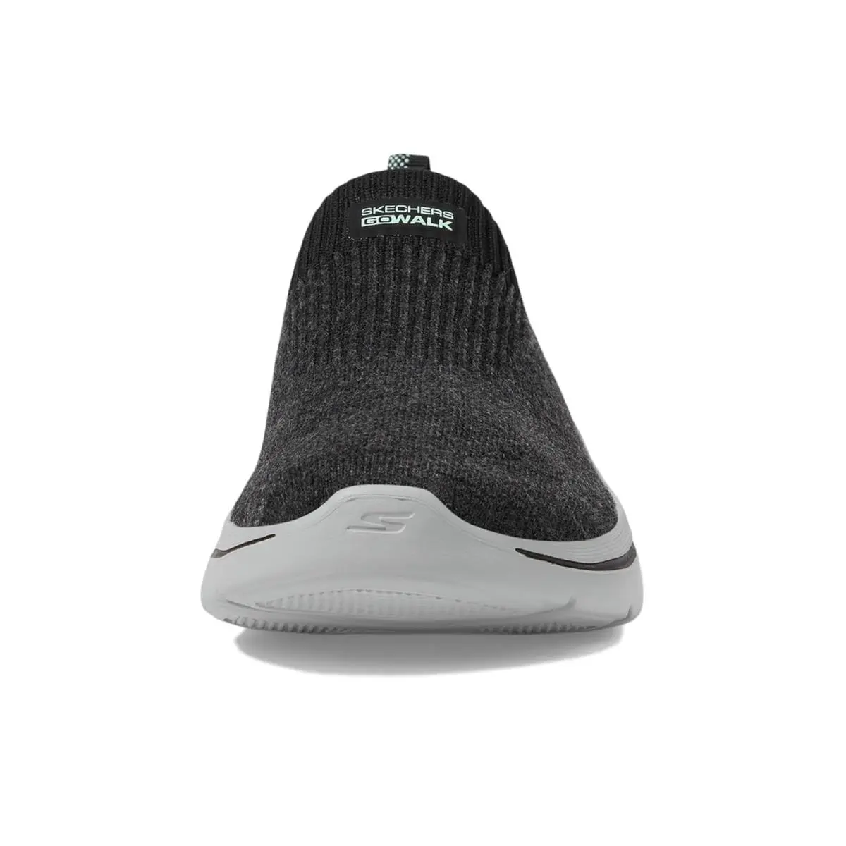 Skechers shoes - Black/Mint 10