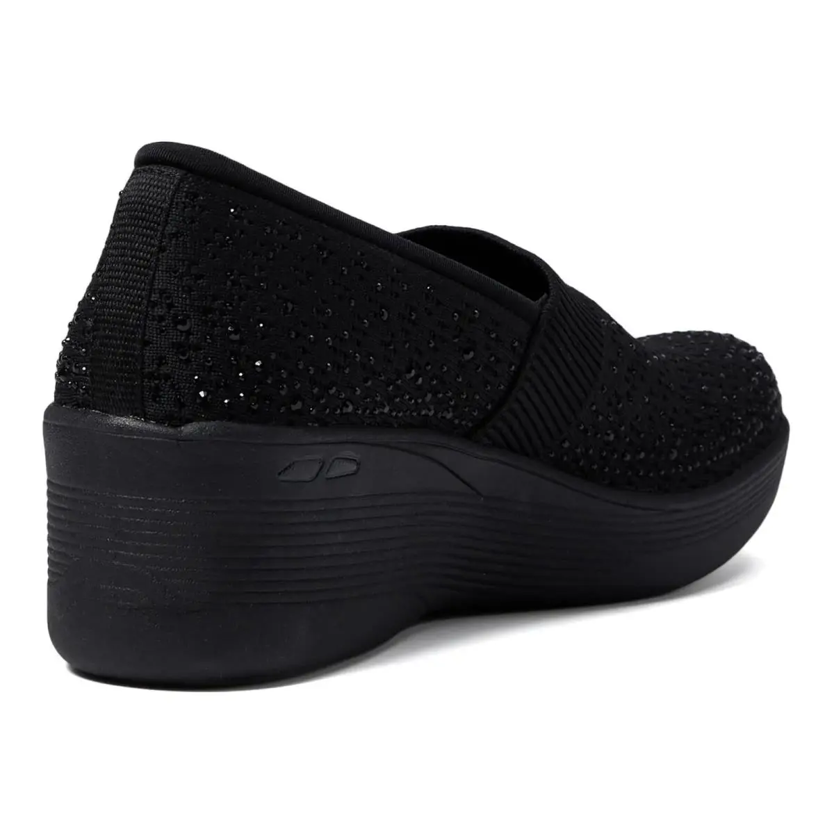 Skechers shoes - Black/Black 8
