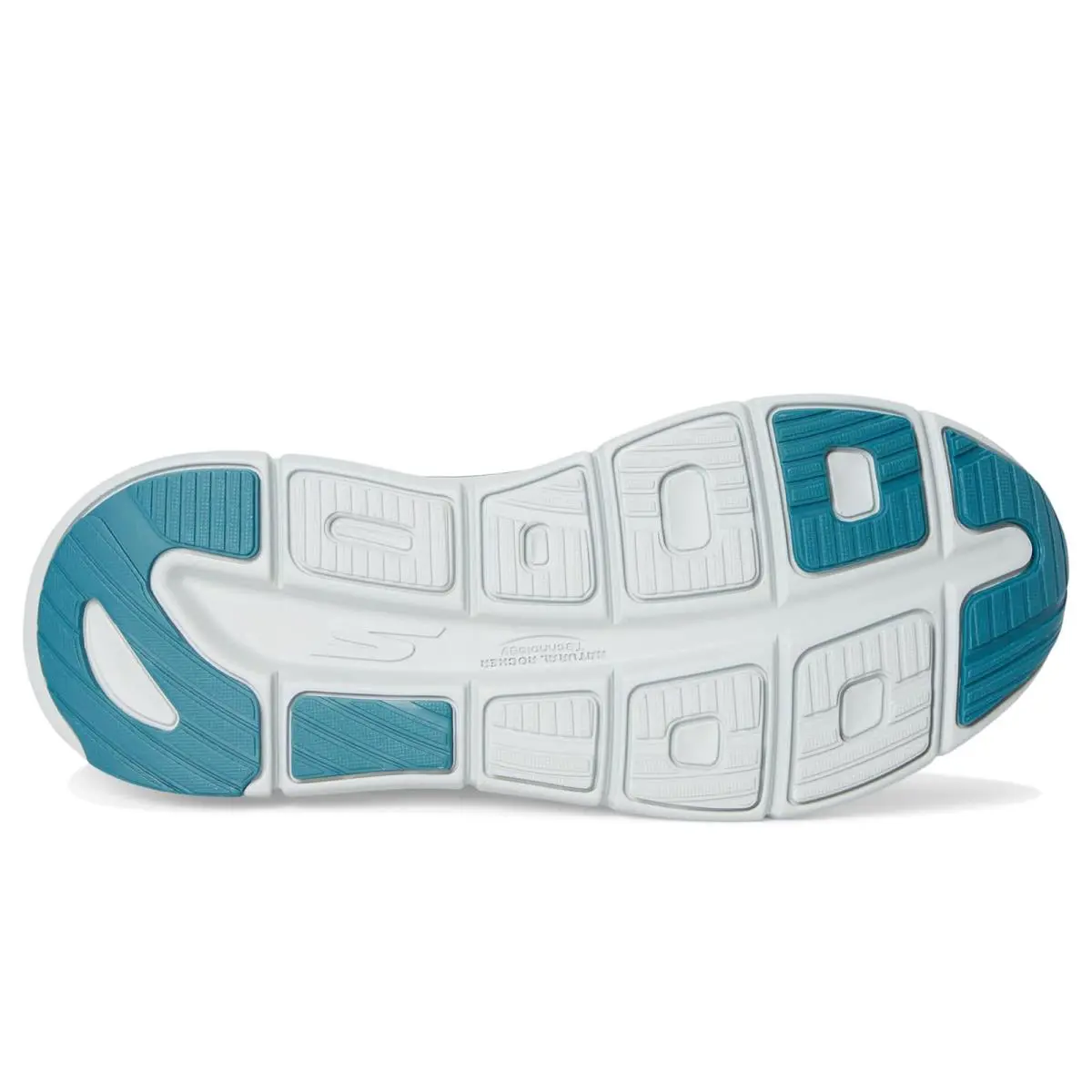 Skechers shoes - Black/Teal 1
