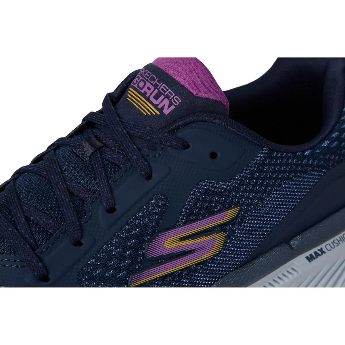 Skechers shoes - Navy/Purple 11