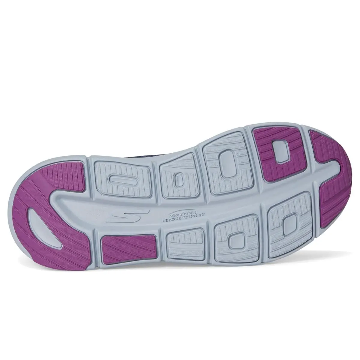 Skechers shoes - Navy/Purple 8