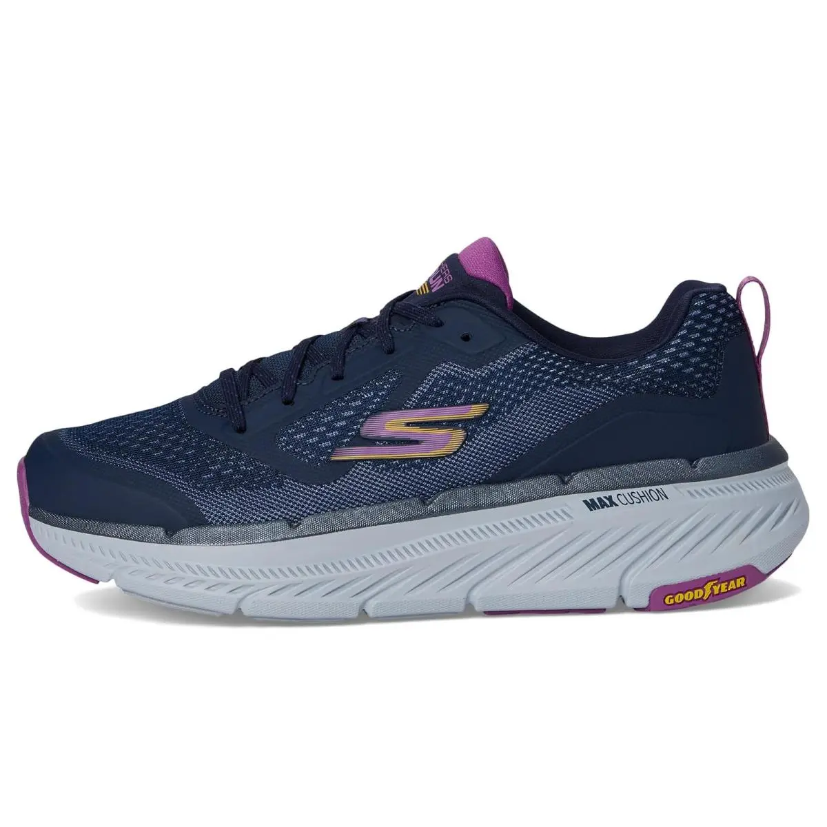 Skechers shoes - Navy/Purple 9
