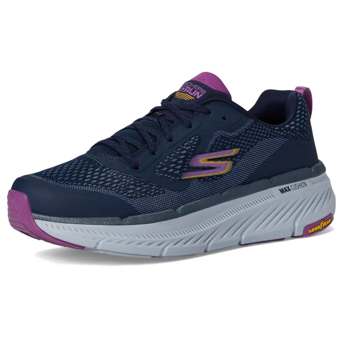 Skechers shoes - Navy/Purple 12