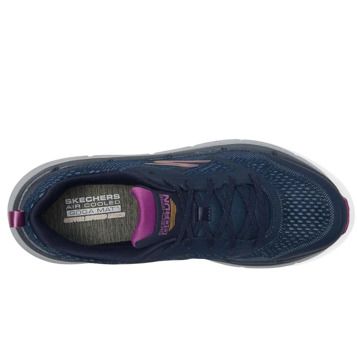 Skechers shoes - Navy/Purple 7