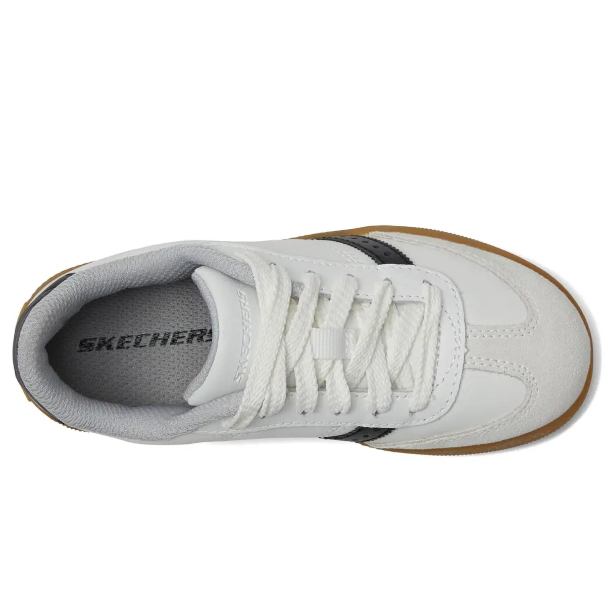Skechers shoes - White/Black 0