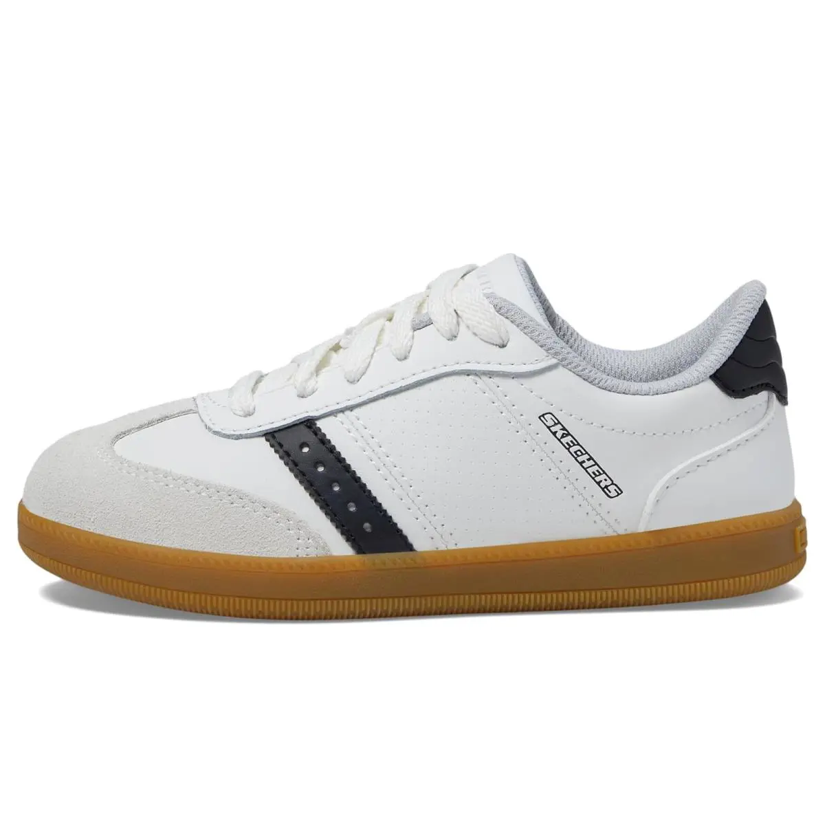 Skechers shoes - White/Black 8