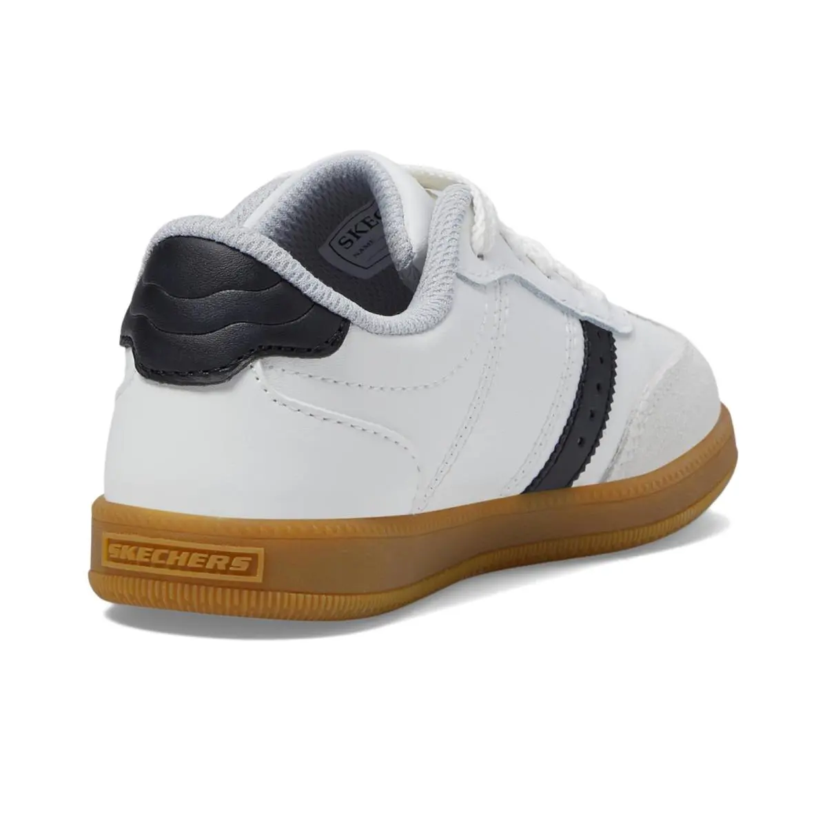 Skechers shoes - White/Black 9