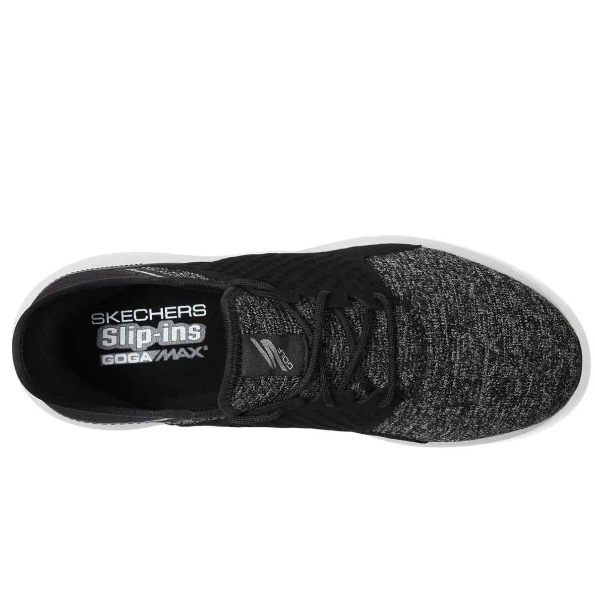 Skechers shoes - Black/White 0