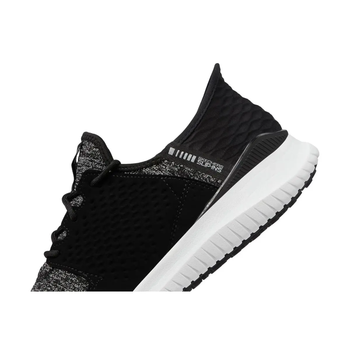 Skechers shoes - Black/White 3