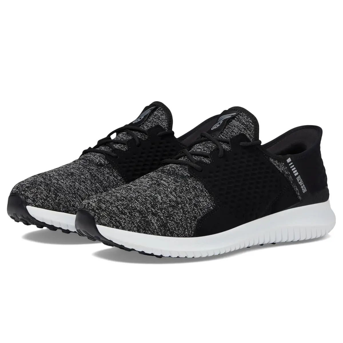 Skechers shoes - Black/White 5