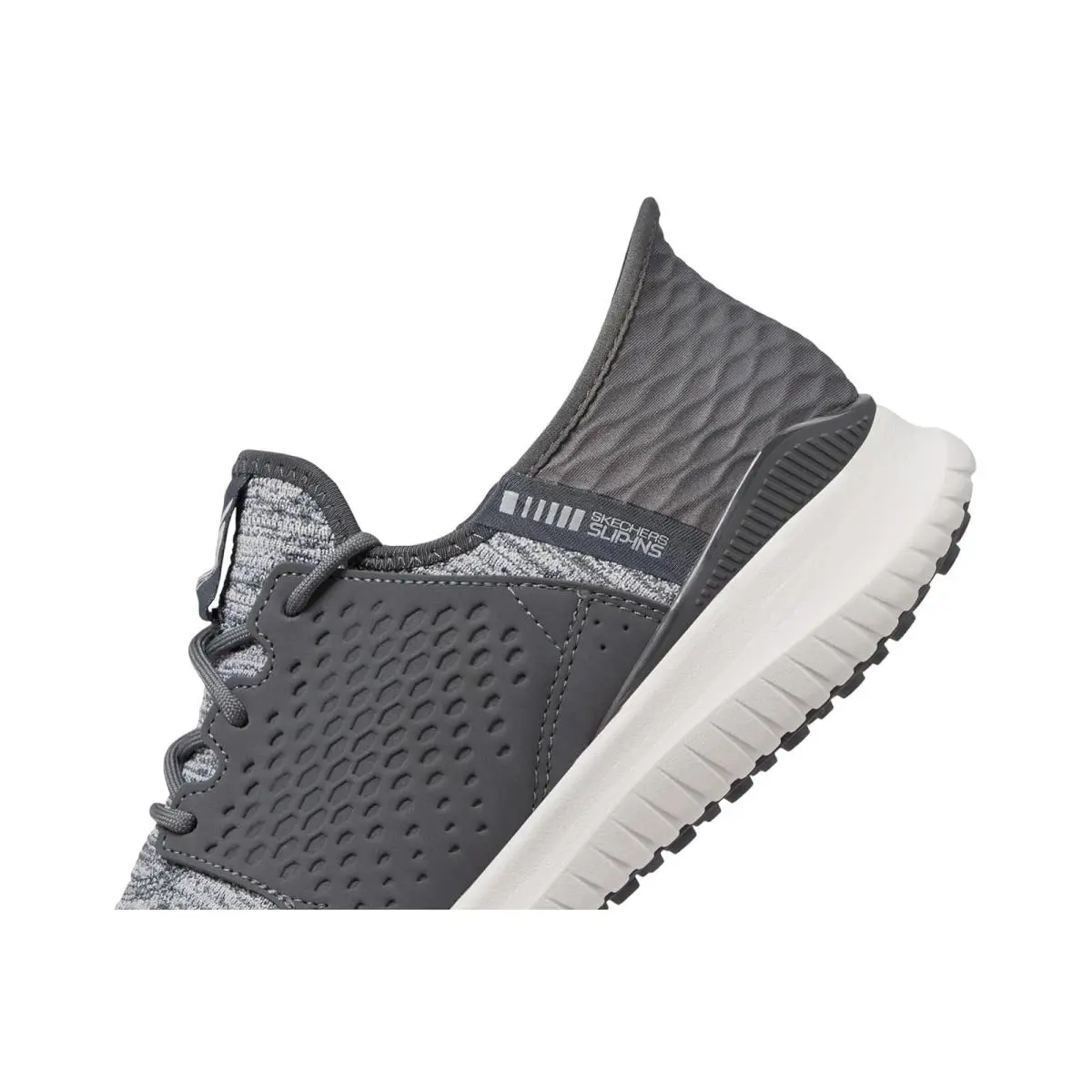 Skechers shoes - Black/White 15