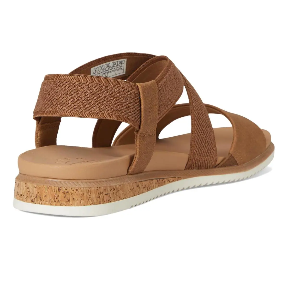 Skechers shoes - Chestnut 3