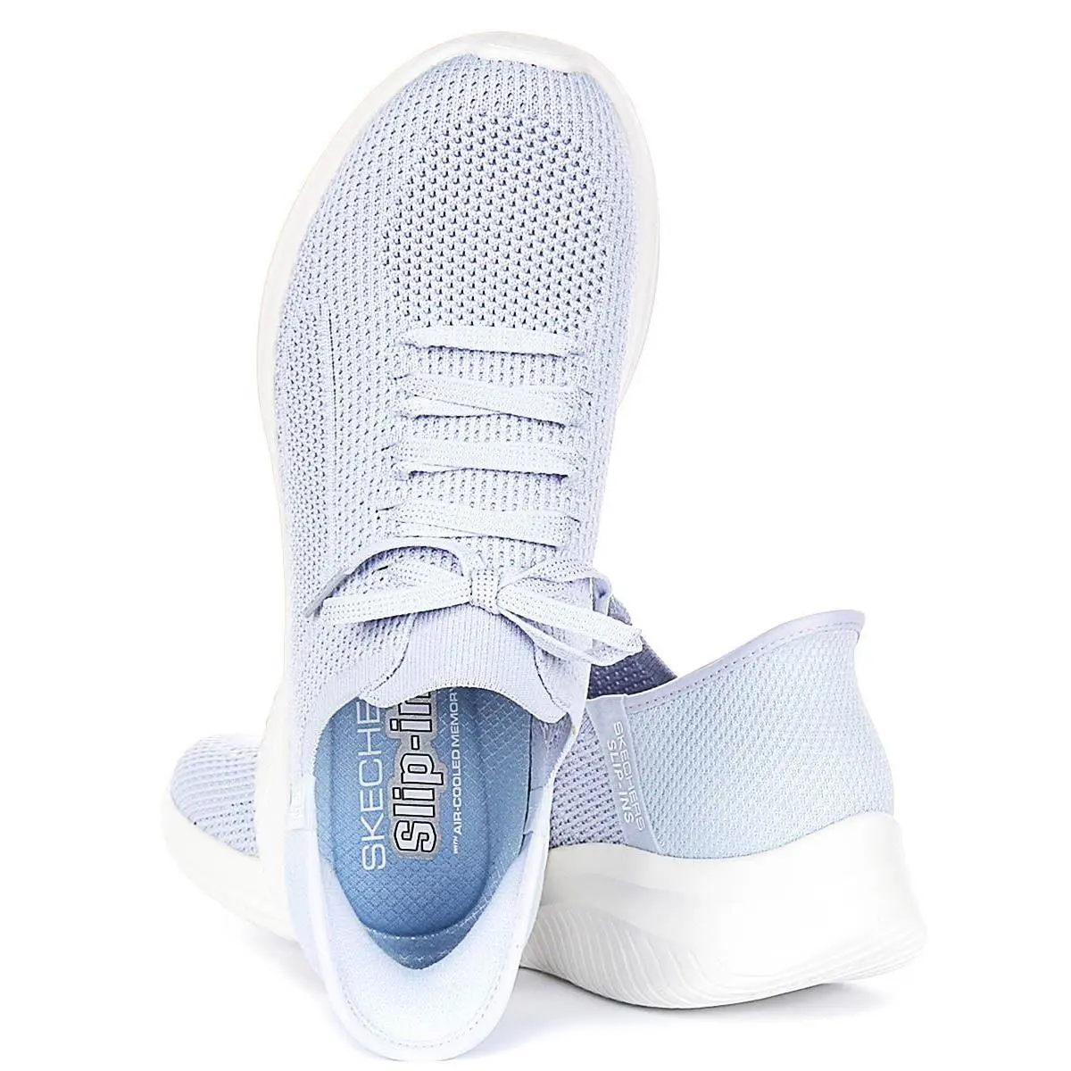 Skechers shoes - Light Blue 2