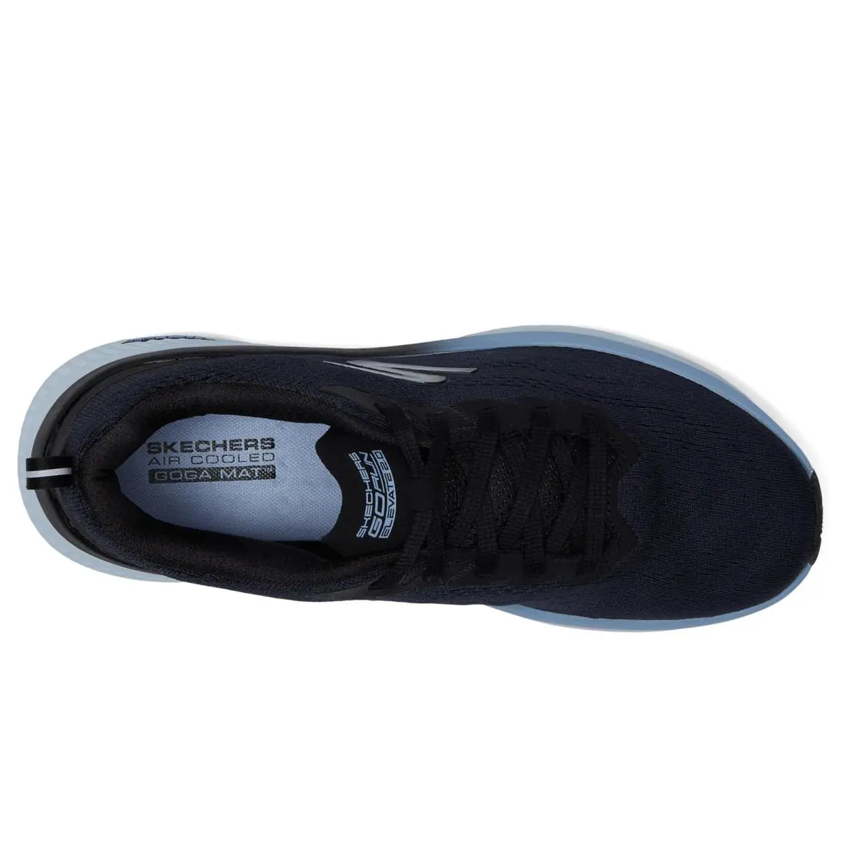 Skechers shoes - Black/Blue 0