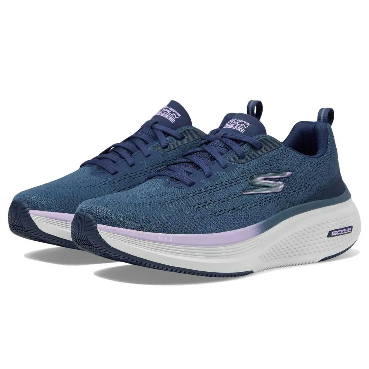 Skechers shoes - Black/Blue 17