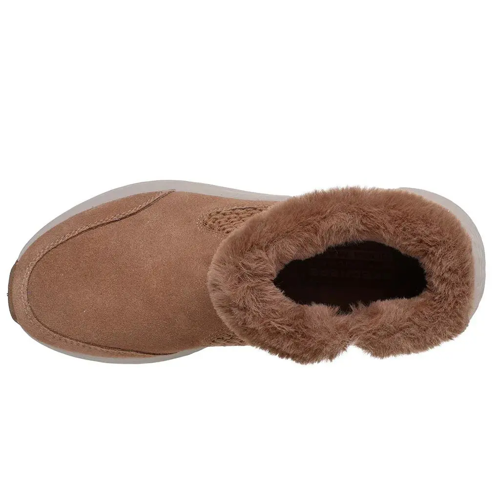 Skechers shoes - Brown 4