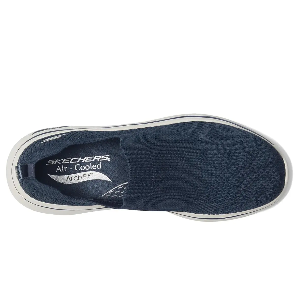 Skechers shoes - Navy/White 6