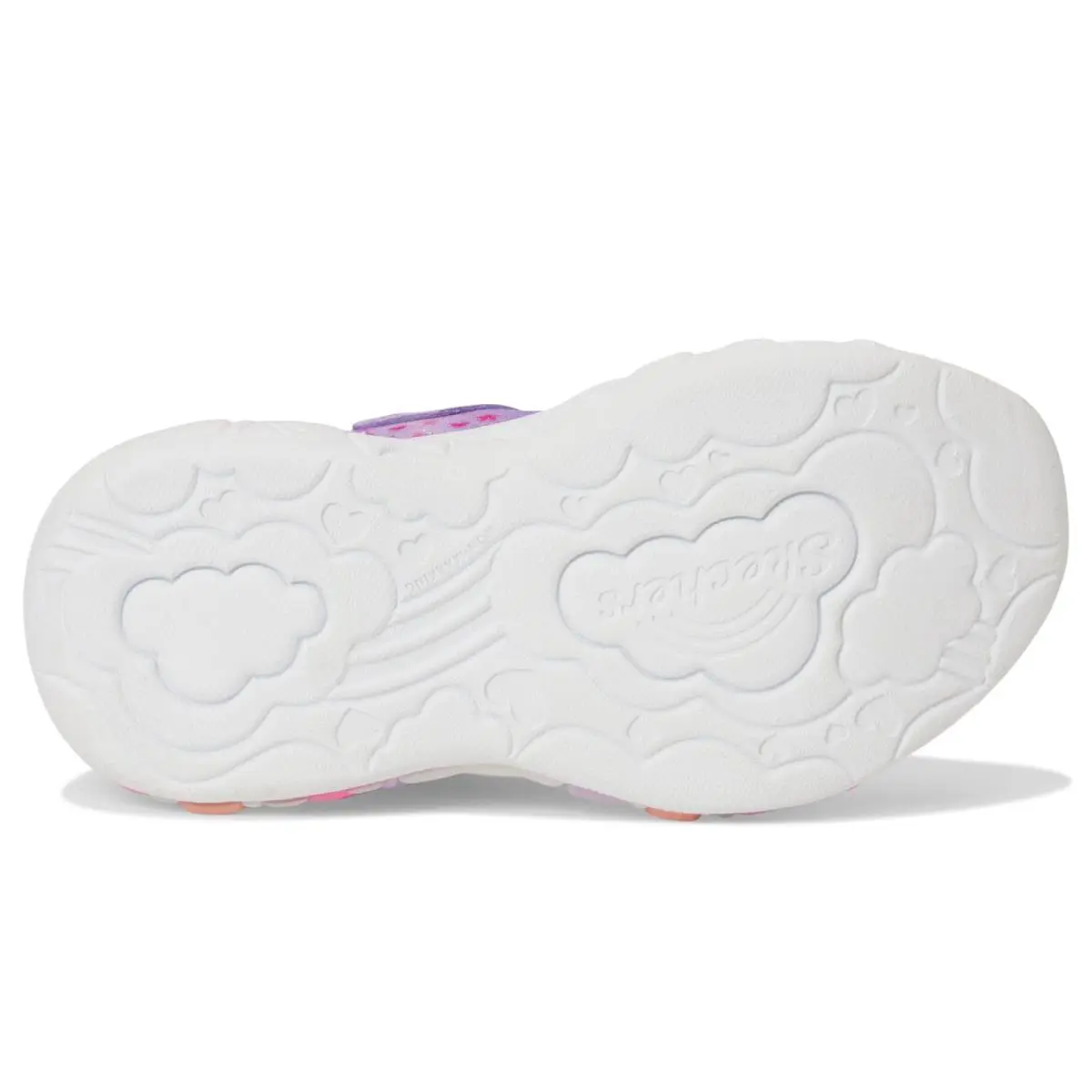 Skechers shoes - Lavendar/Multi 1