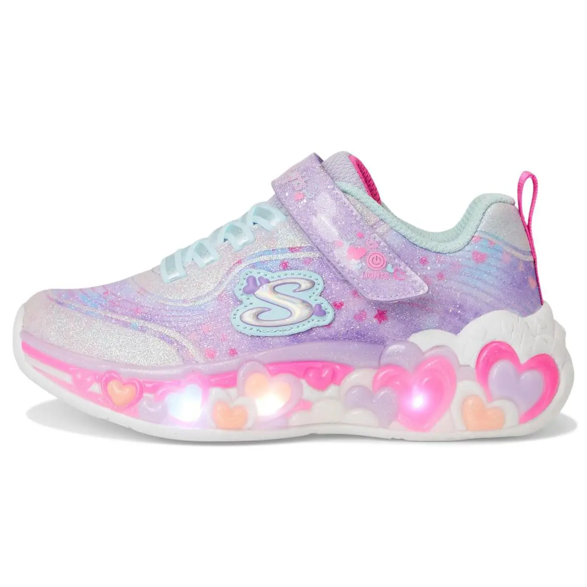 Skechers shoes - Lavendar/Multi 2