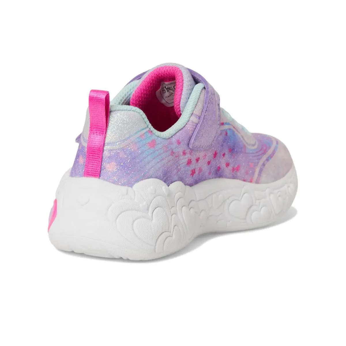 Skechers shoes - Lavendar/Multi 3