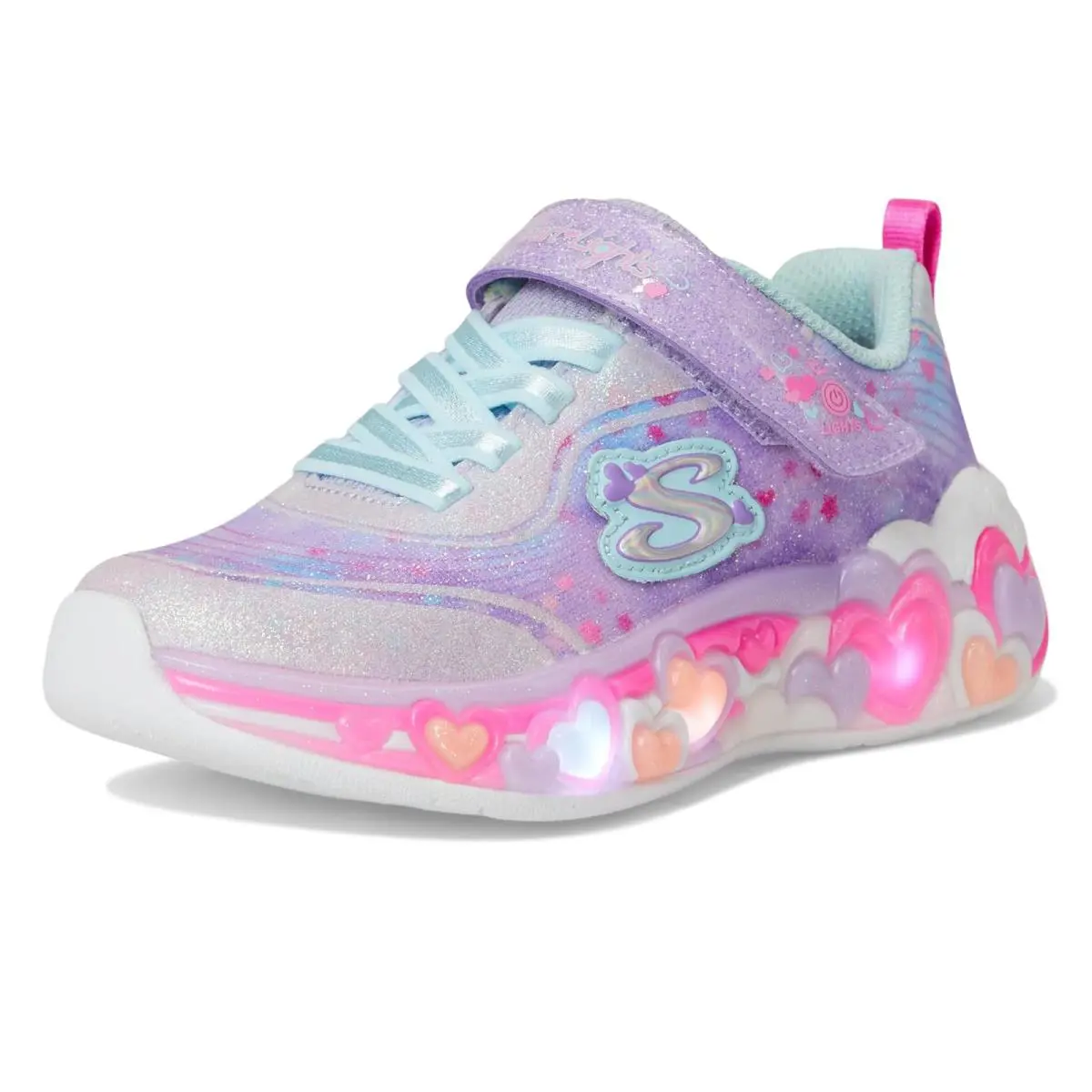 Skechers shoes - Lavendar/Multi 5