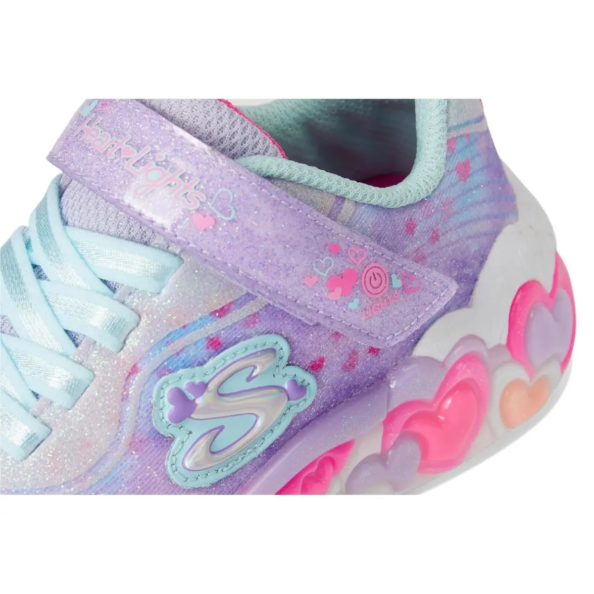 Skechers shoes - Lavendar/Multi 11