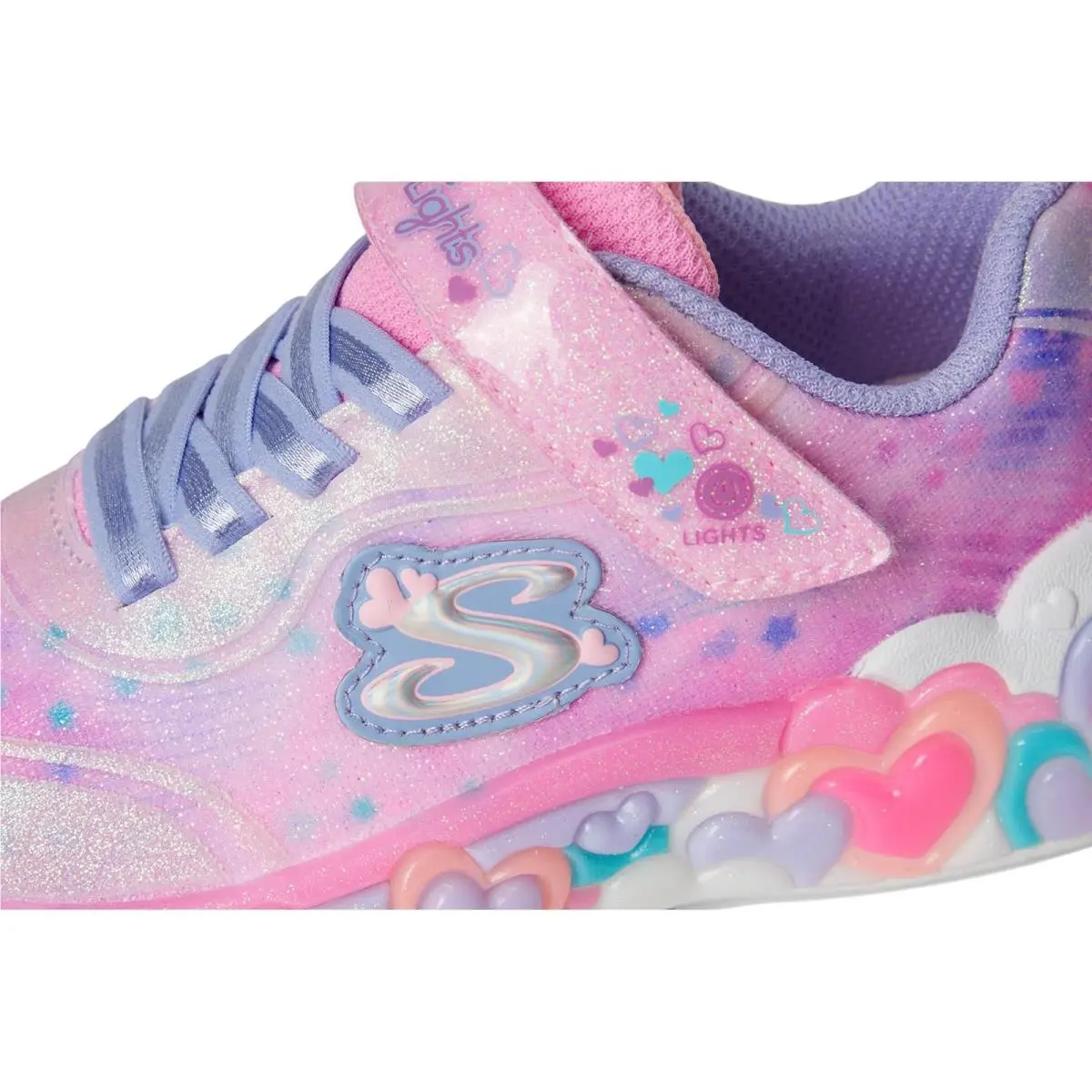 Skechers shoes - Lavendar/Multi 18