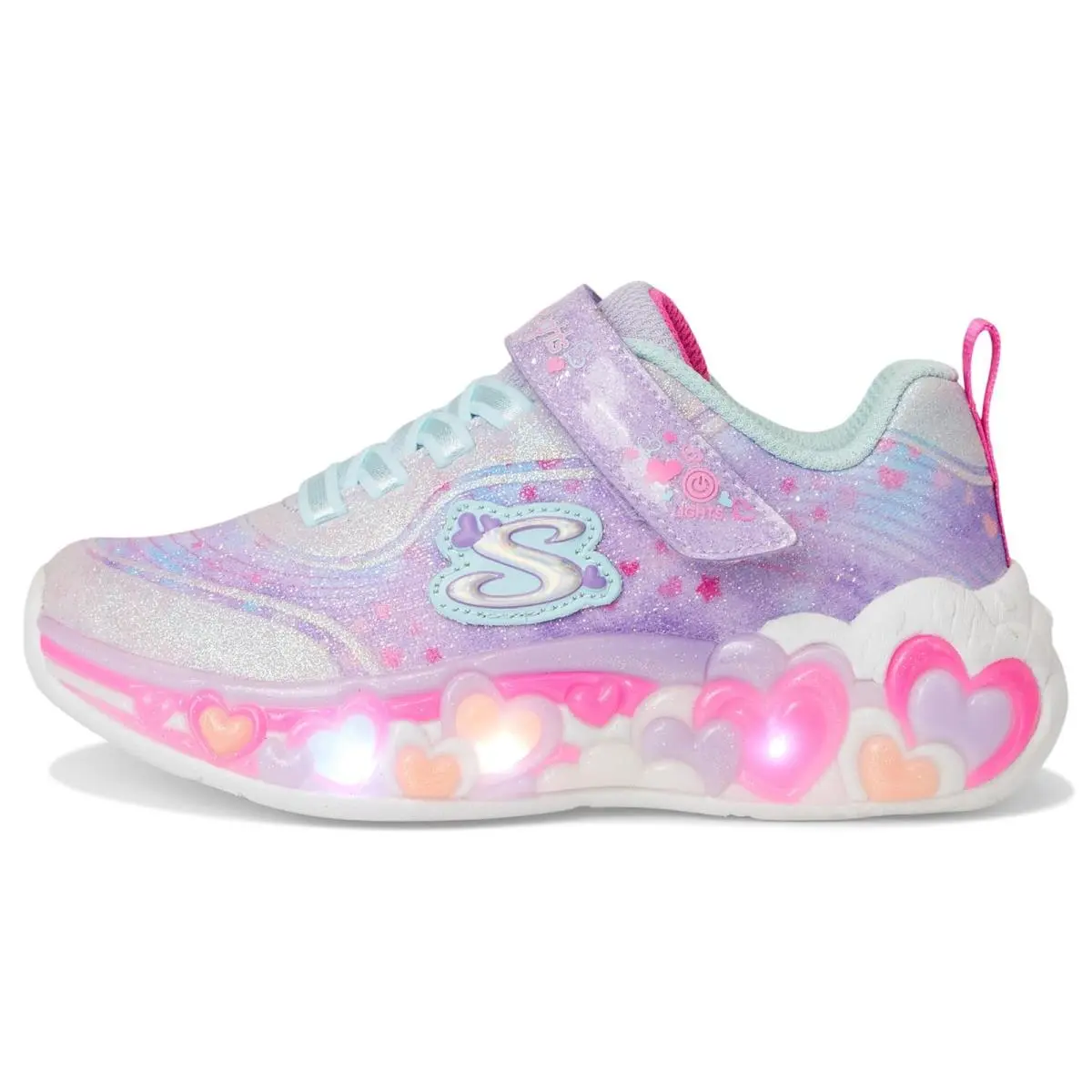 Skechers shoes - Lavendar/Multi 9