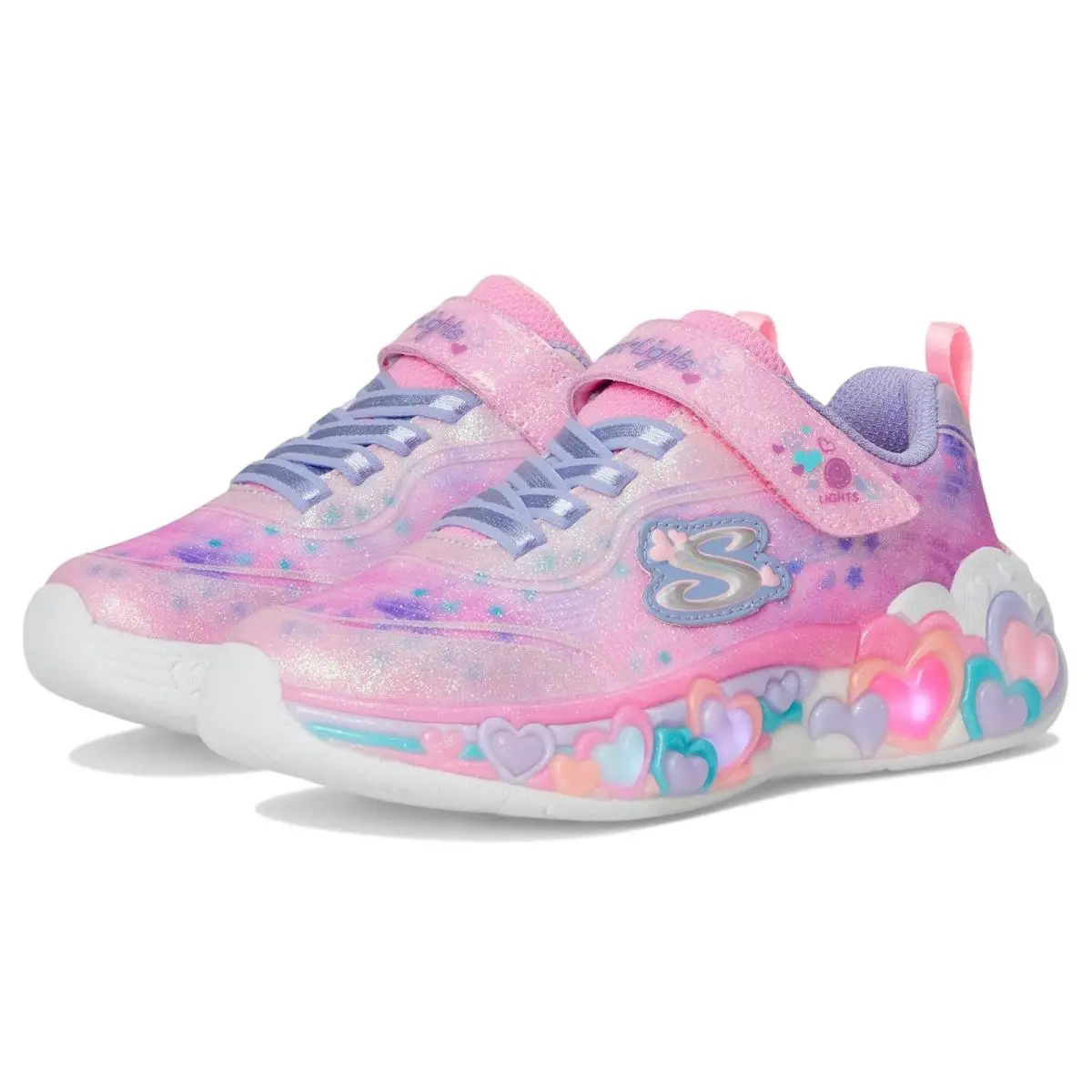 Skechers shoes - Lavendar/Multi 13