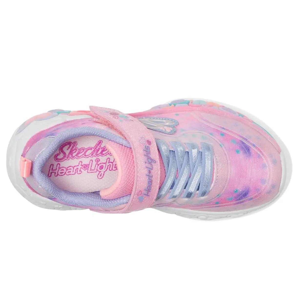 Skechers shoes - Lavendar/Multi 14