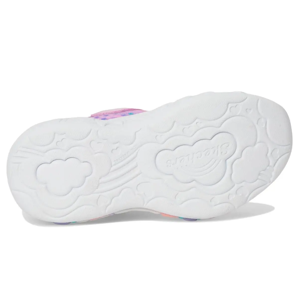 Skechers shoes - Lavendar/Multi 15