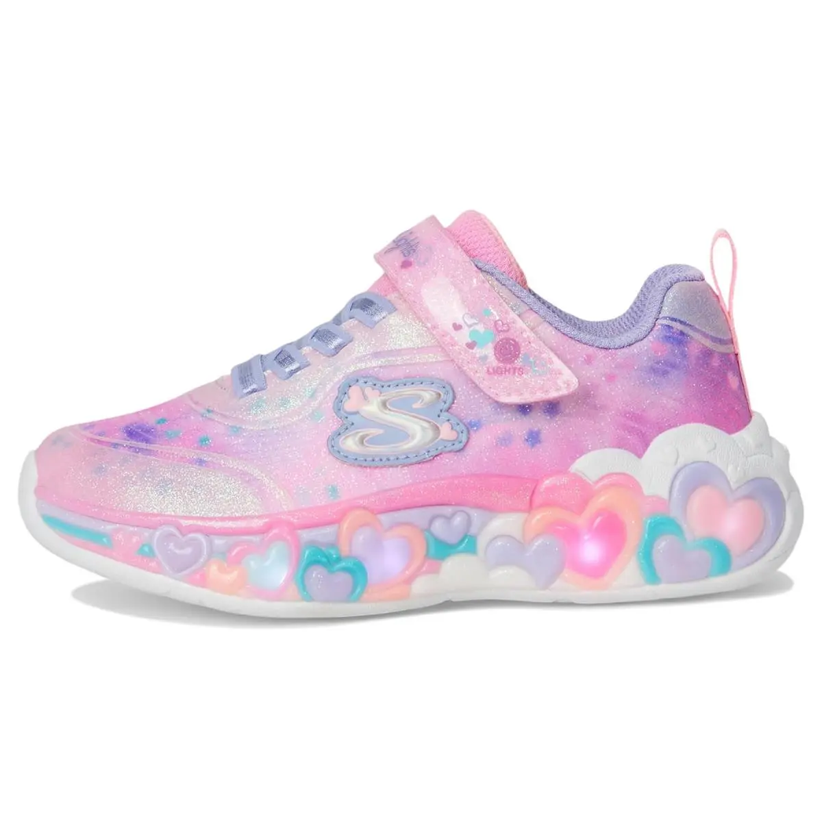 Skechers shoes - Lavendar/Multi 16