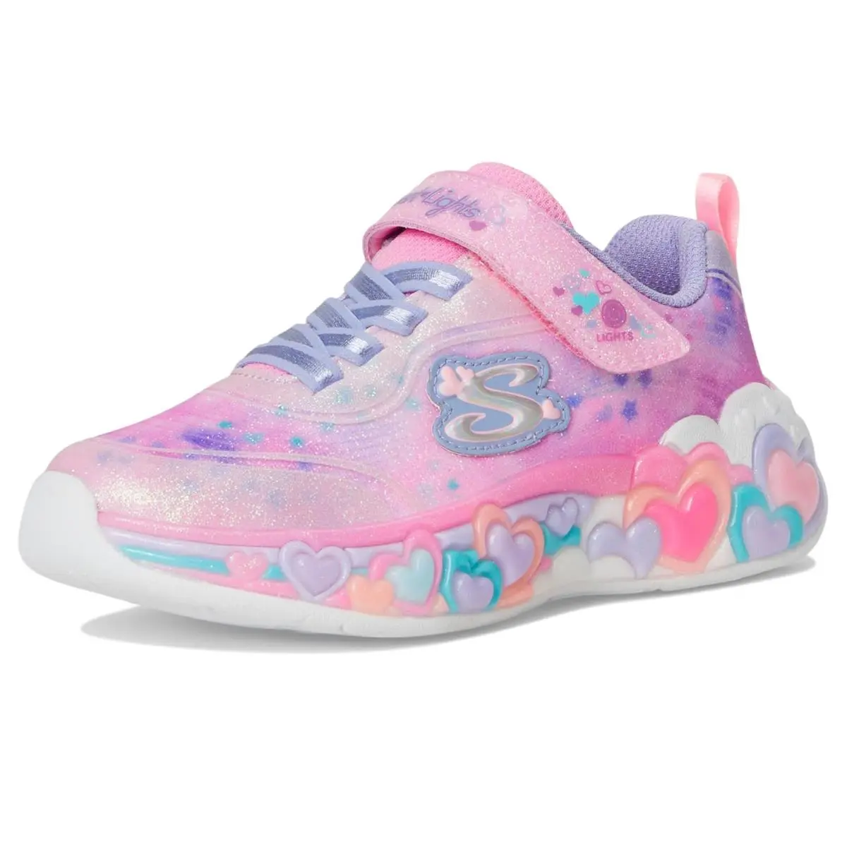 Skechers shoes - Lavendar/Multi 19