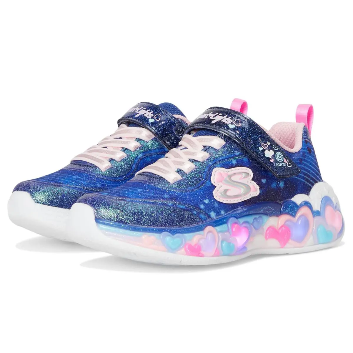 Skechers shoes - Lavendar/Multi 20