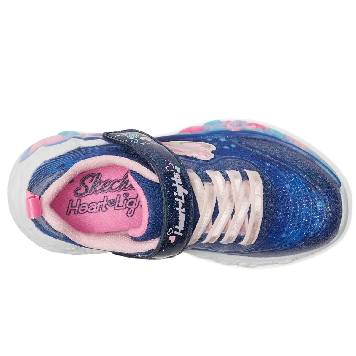 Skechers shoes - Lavendar/Multi 21