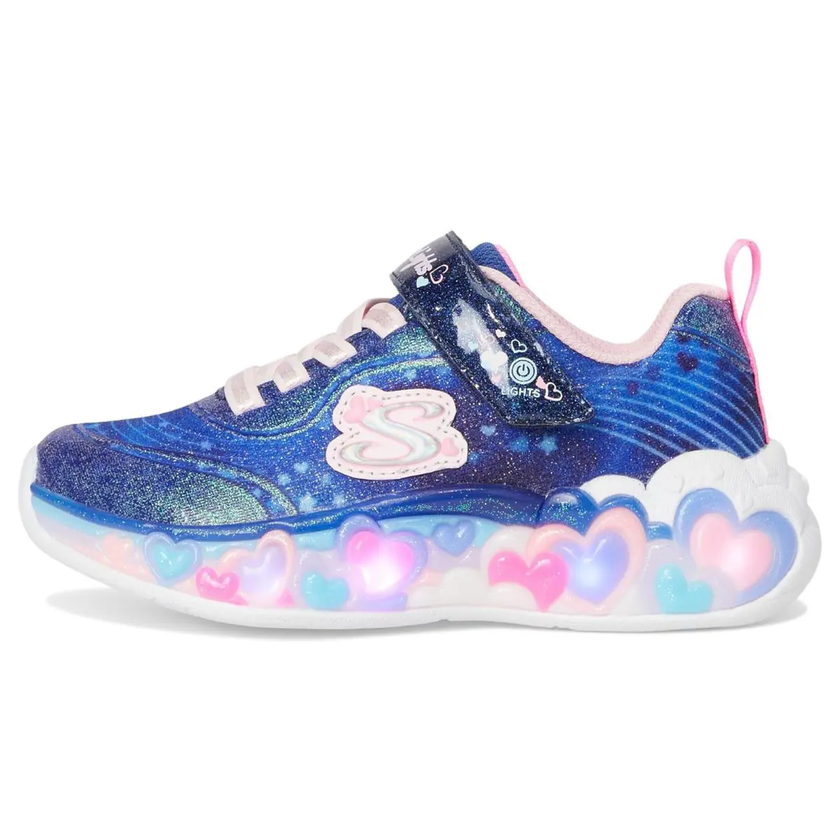 Skechers shoes - Lavendar/Multi 23