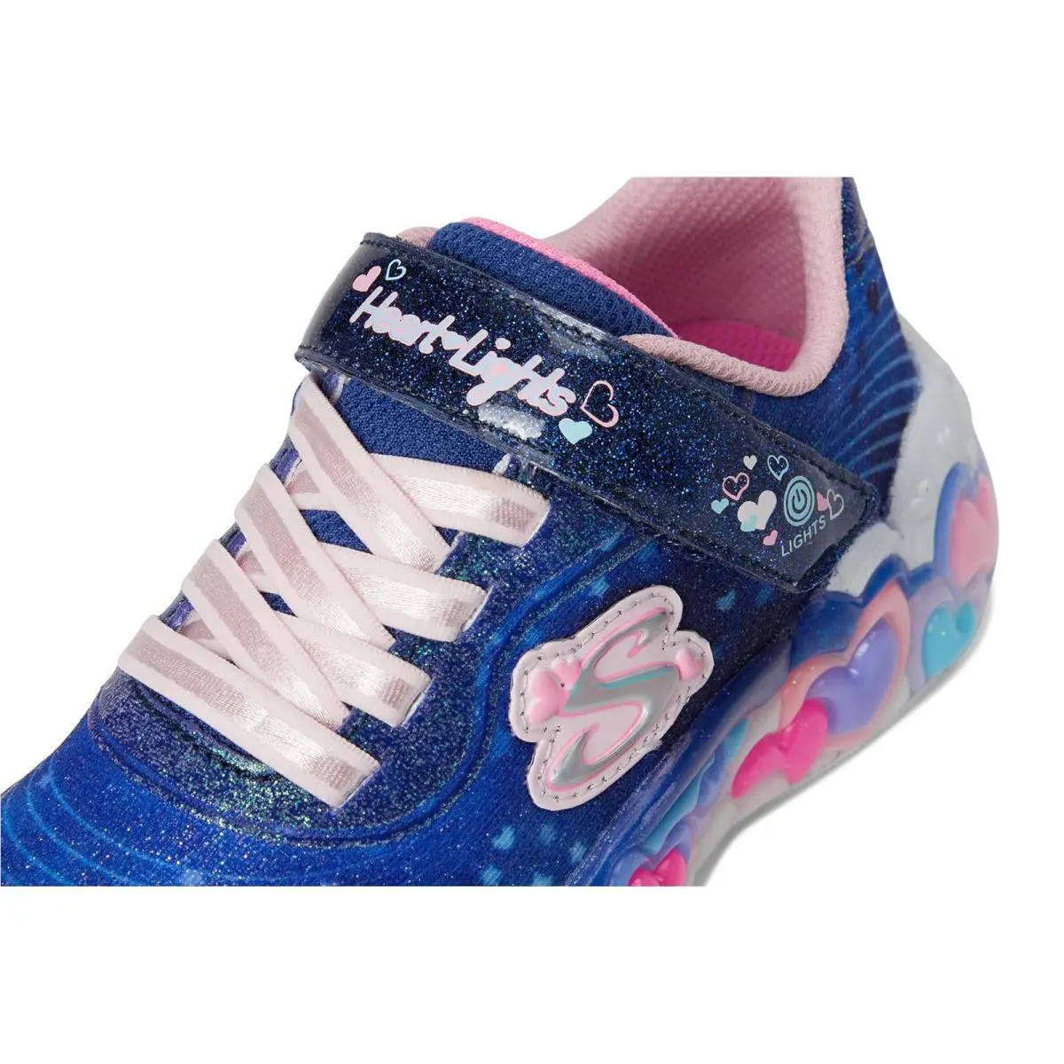 Skechers shoes - Lavendar/Multi 25