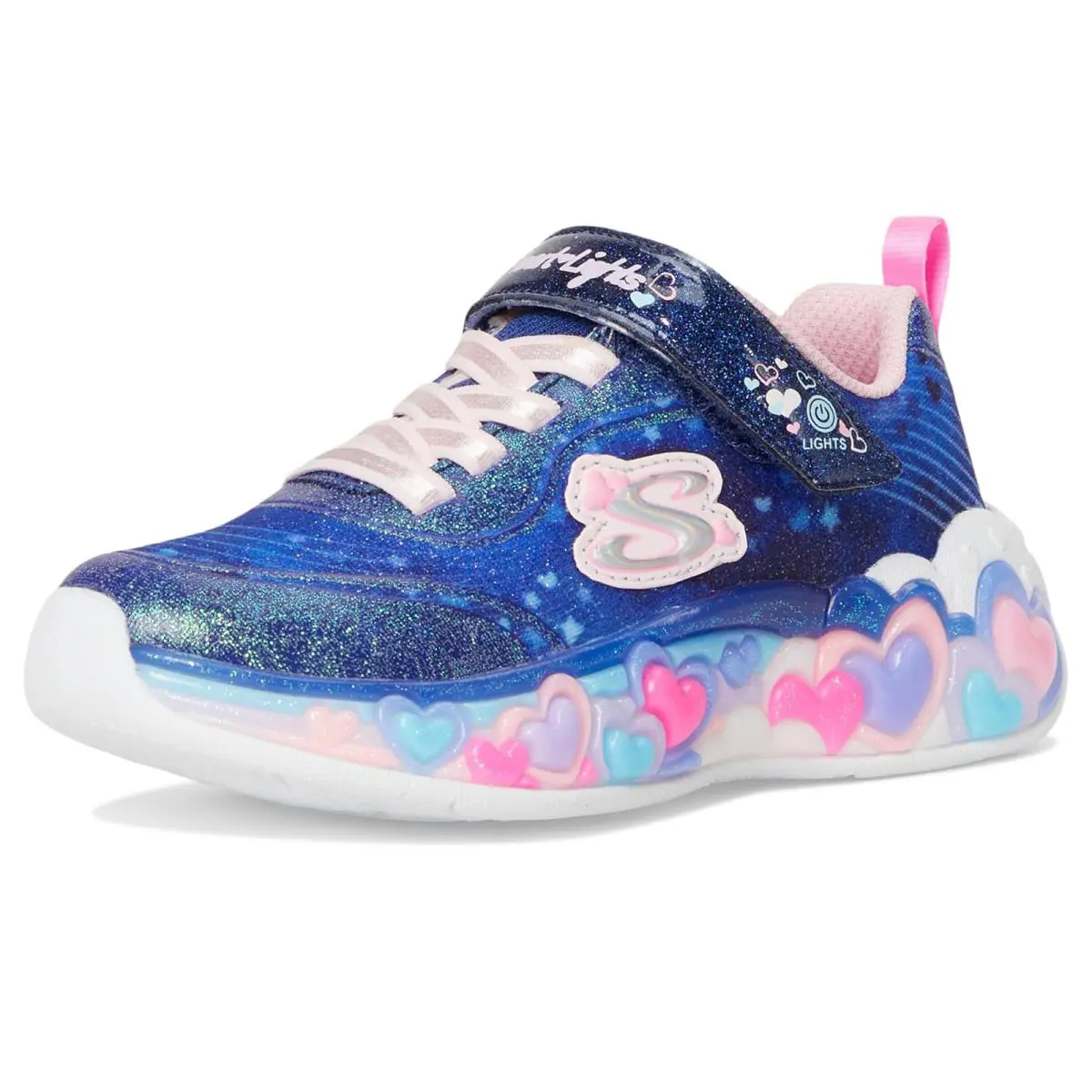 Skechers shoes - Lavendar/Multi 26