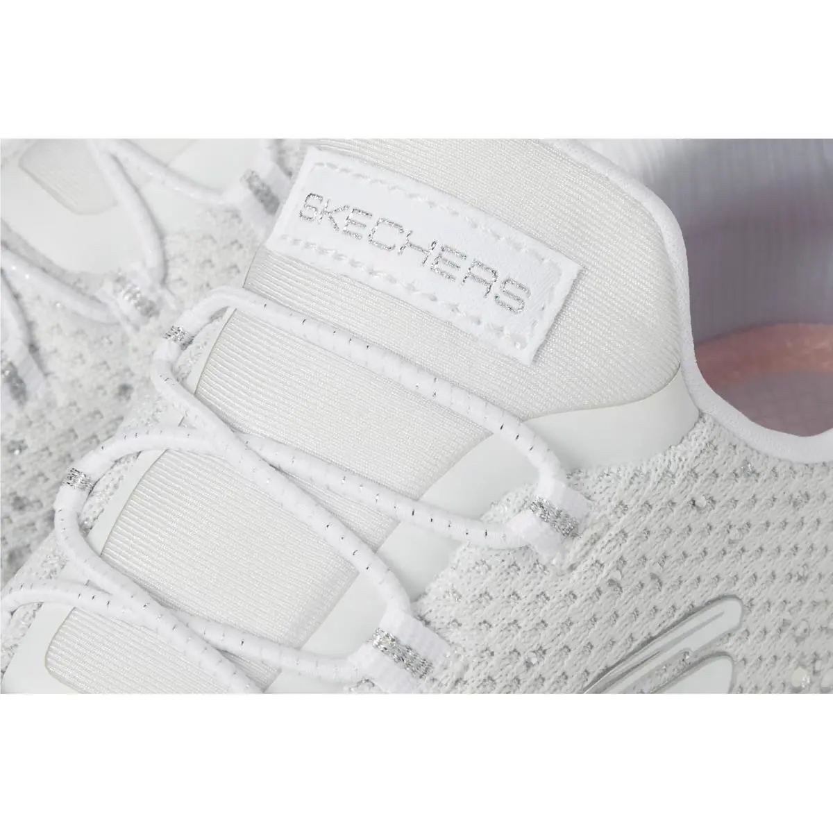 Skechers shoes - Black Rose Gold 18