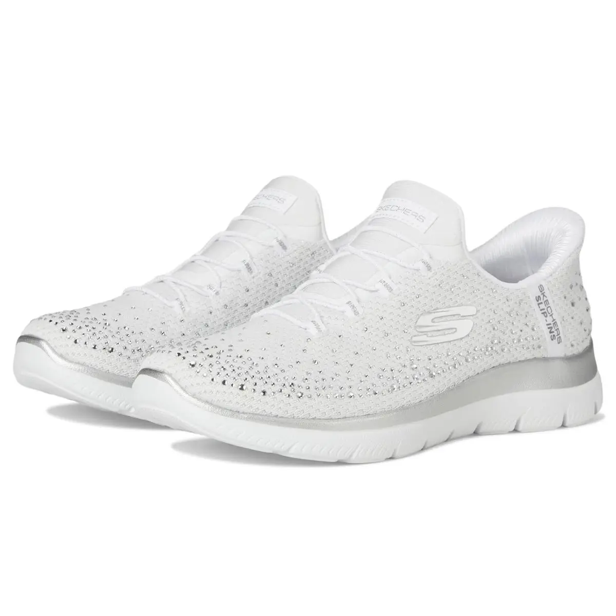 Skechers shoes - Black Rose Gold 13