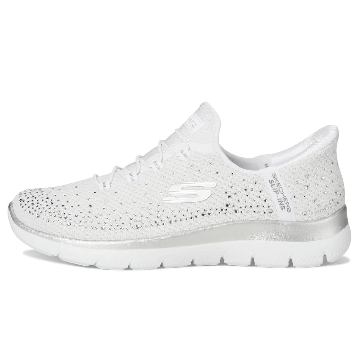 Skechers shoes - Black Rose Gold 16