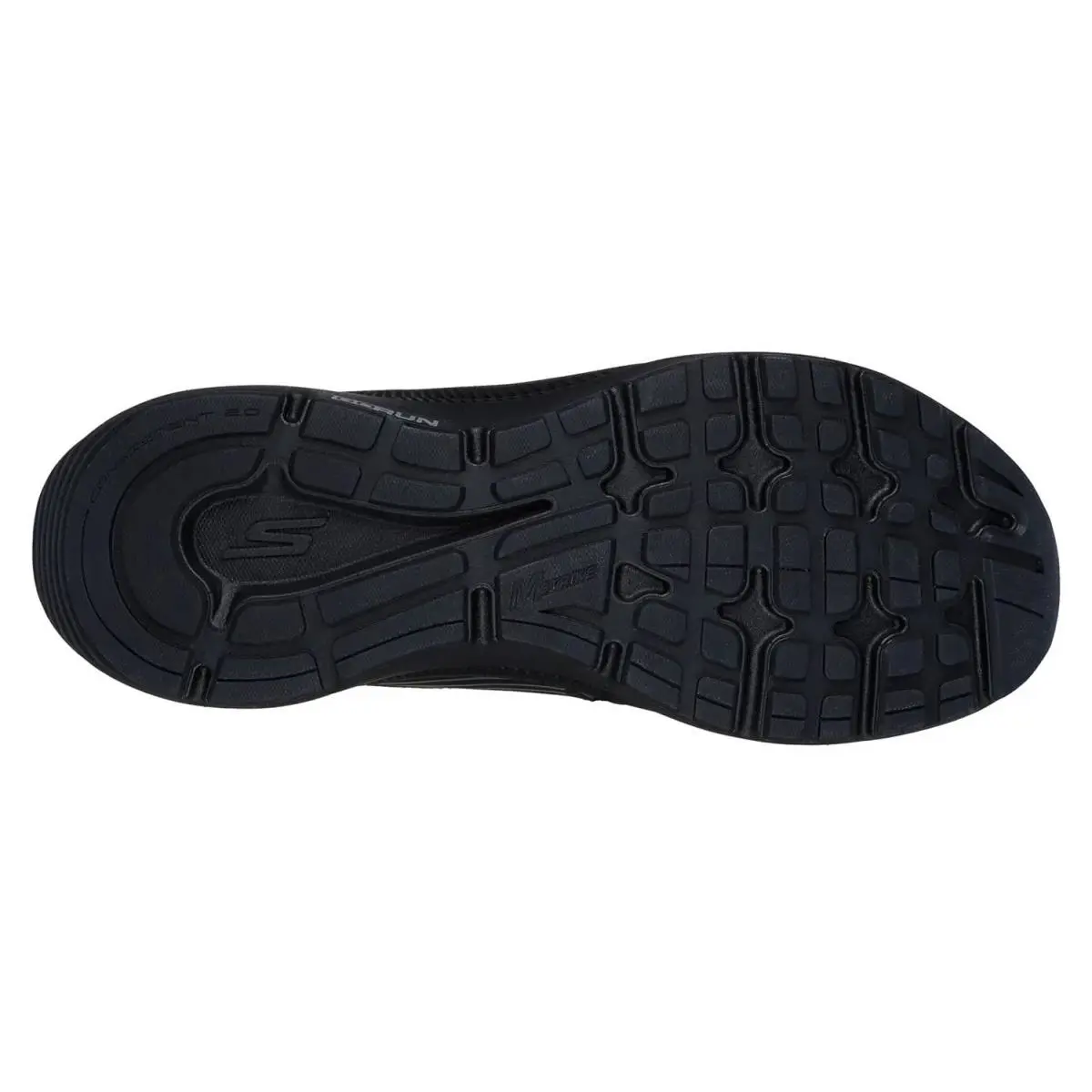 Skechers shoes - Black/White 2