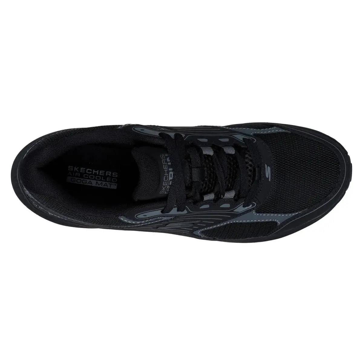 Skechers shoes - Black/White 3